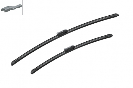 Set stergatoare BOSCH AEROTWIN 650/500 MM 3397007088 [3]