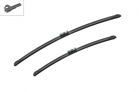 Set stergatoare BOSCH AEROTWIN 650/500 MM 3397118953 [4]