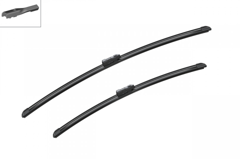 Set stergatoare BOSCH AEROTWIN 650/530 MM 3397007638 [3]