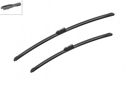 Set stergatoare BOSCH AEROTWIN 650/530 MM 3397007639 [3]