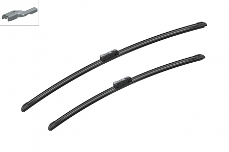 Set stergatoare BOSCH AEROTWIN 650/530 MM 3397007225 [3]