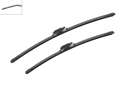 Set stergatoare BOSCH AEROTWIN 650/550 MM 3397007117 [3]