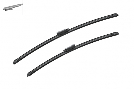 STERGATOARE AUTO - Set stergatoare BOSCH AEROTWIN 650/575 MM 3397118967