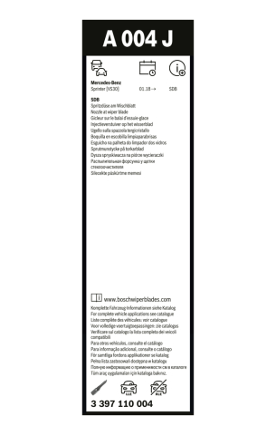 SET STERGATOARE AEROTWIN 650/600 MM [1]