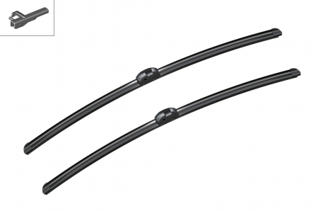 Set stergatoare BOSCH AEROTWIN 650/650 MM 3397009034 [1]
