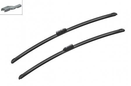 Set stergatoare BOSCH AEROTWIN 650/650 MM 3397007636 [4]