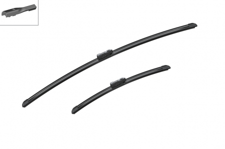 STERGATOARE AUTO - Set stergatoare BOSCH AEROTWIN 700/400 MM 3397007557