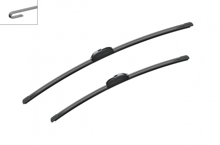 STERGATOARE AUTO - Set stergatoare BOSCH AEROTWIN 700/575 MM 3397007392