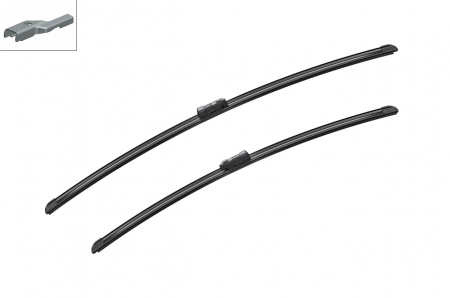 STERGATOARE AUTO - Set stergatoare BOSCH AEROTWIN 750/650 MM 3397007120