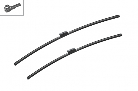 STERGATOARE AUTO - Set stergatoare BOSCH AEROTWIN 750/680 MM 3397118964