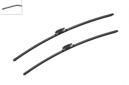 Set stergatoare BOSCH AEROTWIN 800/750 MM 3397007428 [4]