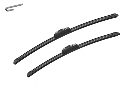 Set stergatoare BOSCH AEROTWIN RETROFIT 530/475 MM 3397118902 [3]