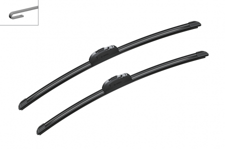 Set stergatoare BOSCH AEROTWIN RETROFIT 530/500 MM 3397118986 [3]