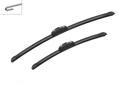 Set stergatoare BOSCH AEROTWIN RETROFIT 550/400 MM 3397118984 [1]