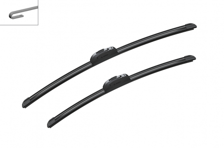 STERGATOARE AUTO - Set stergatoare BOSCH AEROTWIN RETROFIT 550/475 MM 3397118904