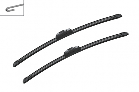 Set stergatoare BOSCH AEROTWIN RETROFIT 550/530 MM 3397118906 [3]