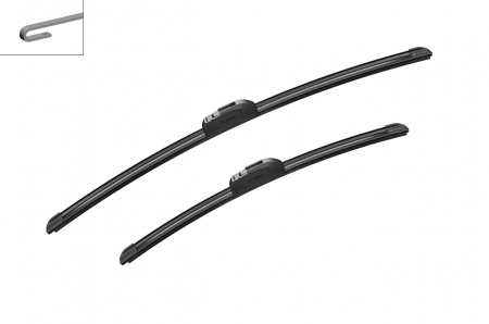 Set stergatoare BOSCH AEROTWIN RETROFIT 600/450 MM 3397007047 [2]