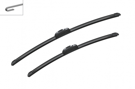 Conex - Set stergatoare BOSCH AEROTWIN RETROFIT 600/500 MM 3397014271