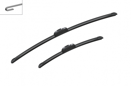 Set stergatoare BOSCH AEROTWIN RETROFIT 650/400 MM 3397118911 [3]
