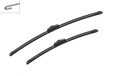 Set stergatoare BOSCH AEROTWIN RETROFIT 650/500 MM 3397007706 [1]