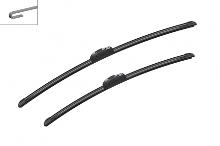 Set stergatoare BOSCH AEROTWIN RETROFIT 650/550 MM 3397007584 [3]