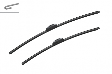 Set stergatoare BOSCH AEROTWIN RETROFIT 700/600 MM 3397007565 [3]