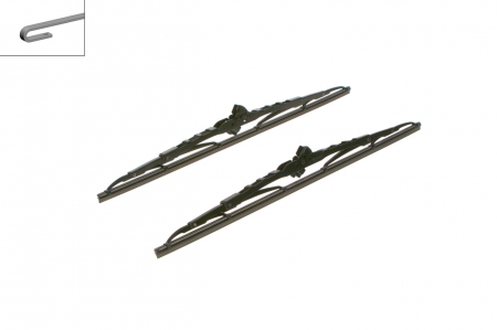 STERGATOARE AUTO - Set stergatoare BOSCH AUTO  ECO 450/450 MM 3397005159