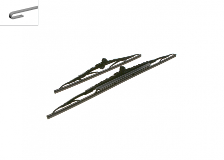 STERGATOARE AUTO - Set stergatoare BOSCH TWIN 600/400 MM 3397010297
