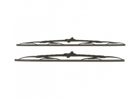 Set stergatoare BOSCH TWIN 600/500 MM 3397001543 [2]