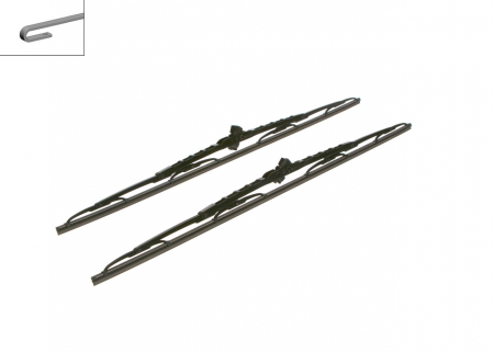Set stergatoare BOSCH TWIN 650/650 MM 3397118320 [5]