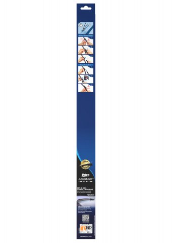 SET STERGATOARE VALEO SILENCIO AQUABLADE 650/480 MM [3]