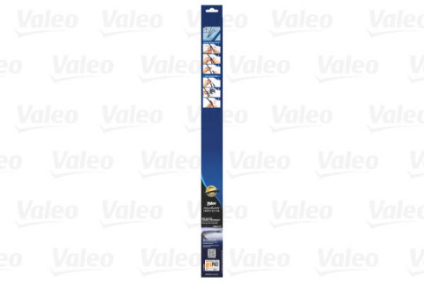SET STERGATOARE VALEO SILENCIO AQUABLADE 650/480 MM [7]