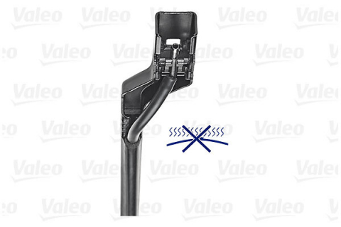 STERGATOARE AUTO - SET STERGATOARE VALEO SILENCIO AQUABLADE 650/480 MM