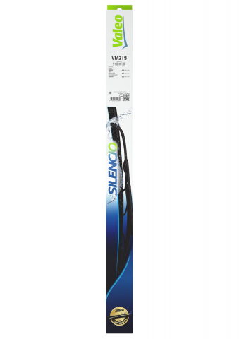 SET STERGATOARE VALEO SILENCIO CONVENTIONAL 700/650 MM VM215 [2]