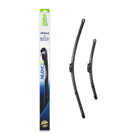 SET STERGATOARE VALEO SILENCIO X.TRM 600/380 MM VF942 [4]