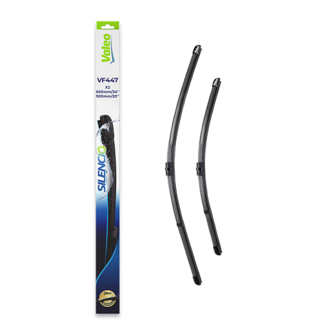 SET STERGATOARE VALEO SILENCIO X.TRM 600/500 MM VF447 [12]