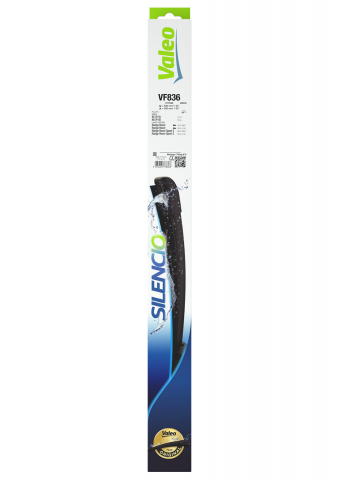 SET STERGATOARE VALEO SILENCIO X.TRM 600/500 MM VF836 [14]