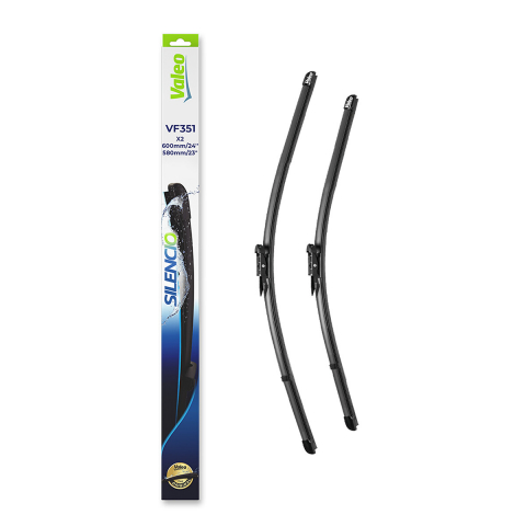 SET STERGATOARE VALEO SILENCIO X.TRM 600/580 MM VF351 [13]