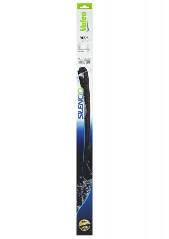 SET STERGATOARE VALEO SILENCIO X.TRM 750/750 MM VF878 [14]