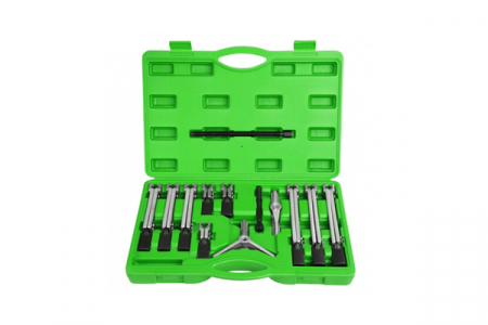 ACCESORII - Set Universal De Dispozitive Extractie Rulmenti Si Fulii Cu Prindere In 2 Si 3 Brate Jbm