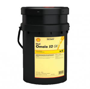 Ulei pentru transmisii - Shell Omala S2 GX 220 - 20 Litri