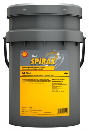 Ulei pentru transmisii - Shell Spirax S4 TXM 10W30 - 20 Litri