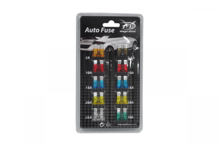 ACCESORII - Sigurante Fuzibile Plate (Set)