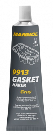CHIMICE AUTO - Silicon etansare garnituri gri MANNOL GASKET MAKER GREY - 85GR