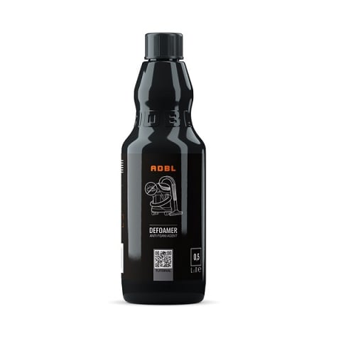 Detailing si Cosmetica - Solutie anti spumare pentru aspirator injectie/extractie ADBL Defoamer-1 Litru