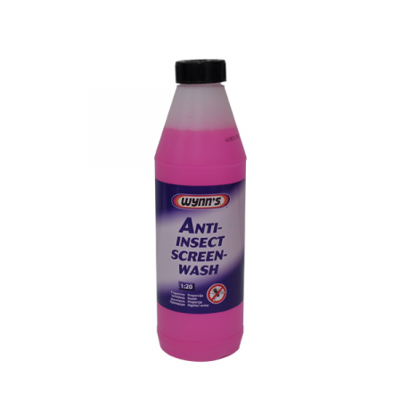 Chimice auto - Solutie Concentrata Curatare Insecte Geamuri 1L
