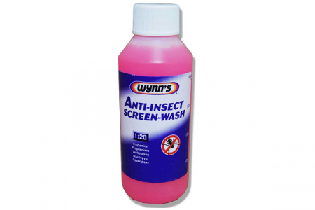 Chimice auto - Solutie Concentrata Curatare Insecte Geamuri 250Ml