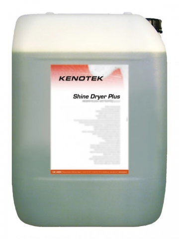 Detailing si Cosmetica - Solutie concentrata pentru uscare rapida Kenotek Shine Dryer Plus 20 Litri