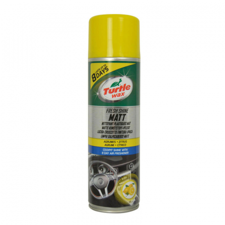 Chimice auto - SOLUTIE CURATARE BORD CITRICE TURTLE WAX 500 ML
