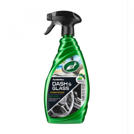 Chimice auto - SOLUTIE CURATARE BORD SI SUPRAFETE STICLA 500 ML TURTLE